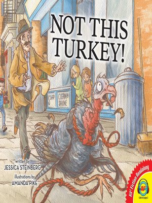 cover image of Not This Turkey!